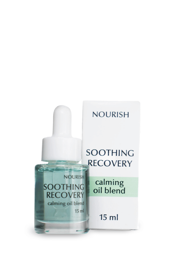 Retail Soothing Oil Serum 15ml