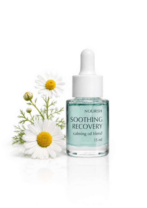Retail Soothing Oil Serum 15ml