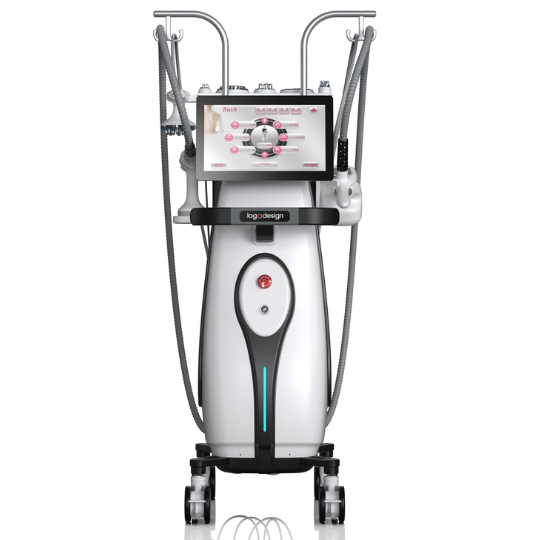 Professional Machines: V-Shape Body Contouring Machine – 8 Handles
