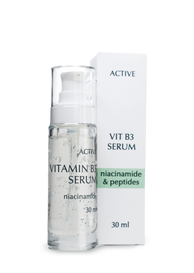 Retail Vitamin B3 Serum 30ml