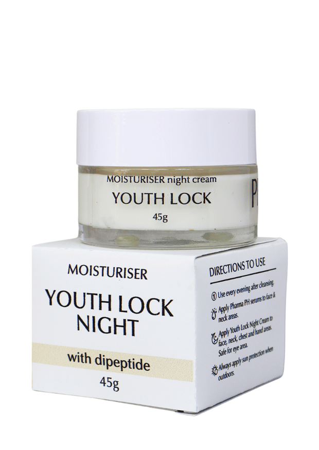 Retail Youth Lock Night Cream 45g