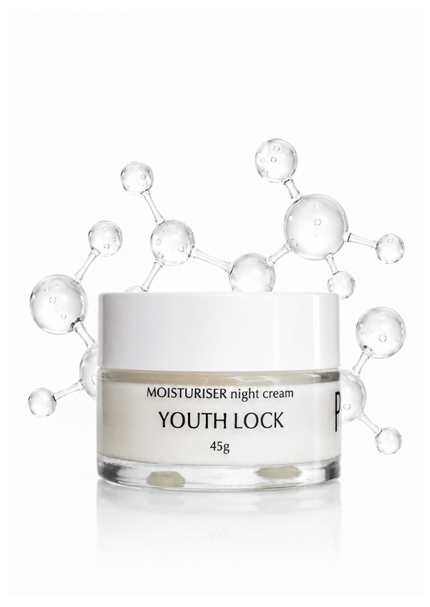 Retail Youth Lock Night Cream 45g