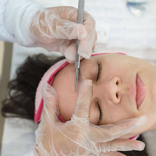 Dermaplaning Training In Person