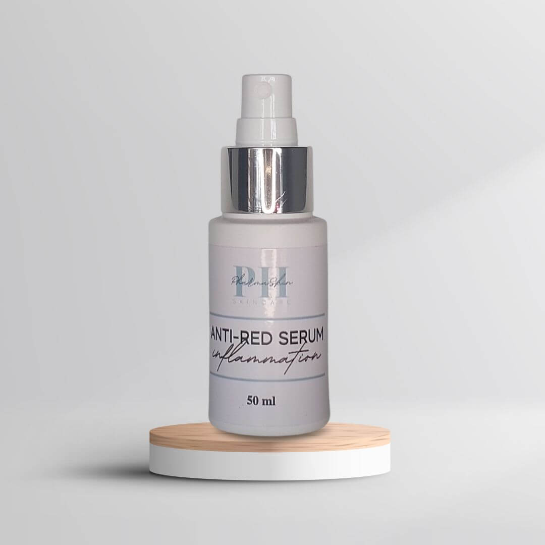Professional Soothing Recovery Oil Serum – 50ml