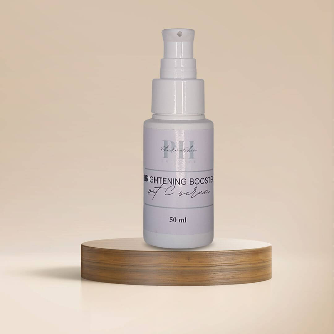 Professional Hyaluronic Acid with Vitamin C Serum – 50ml